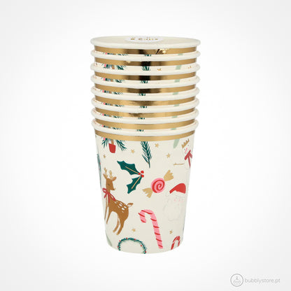 Christmas Cups