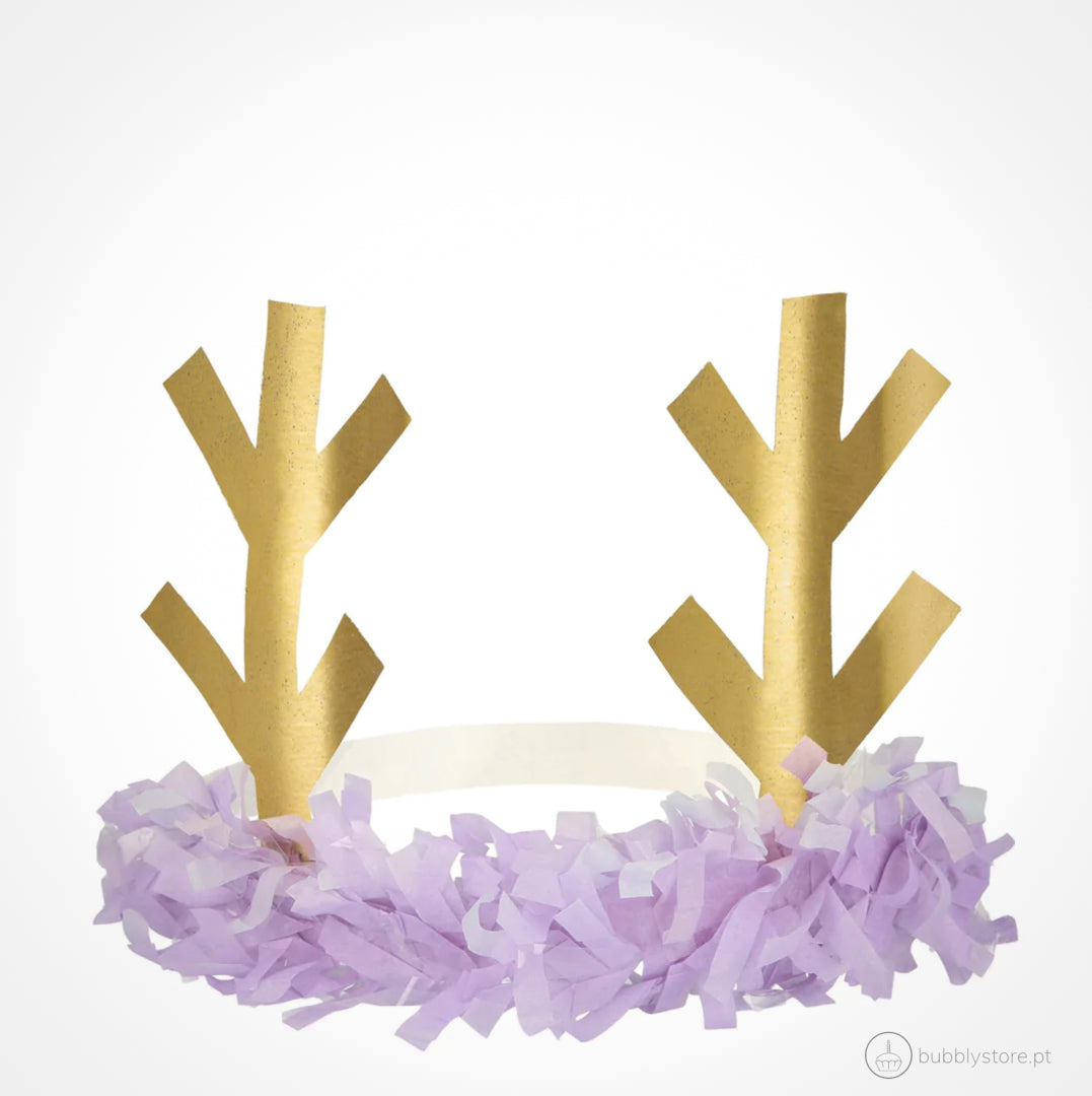 reindeer headband