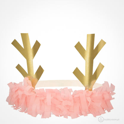 Diadema de reno