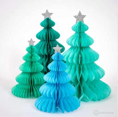 Paper Tree Decoration