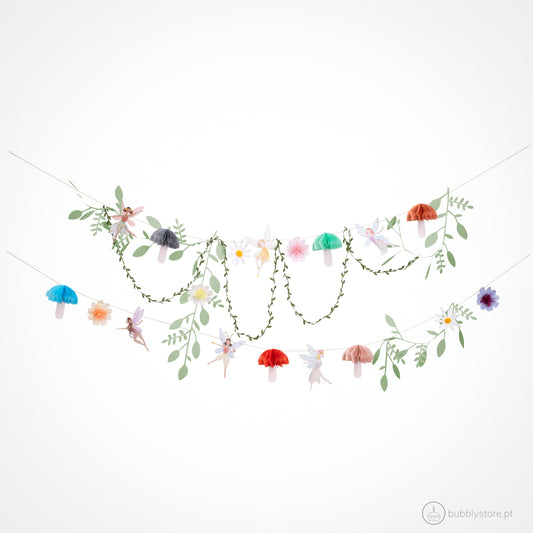 fairy wreath