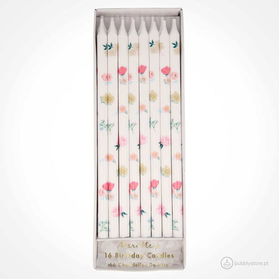 Velas Altas Florais