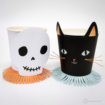 Tazas de Halloween