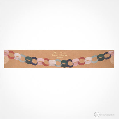Paper Chain Garland