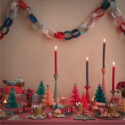 Paper Chain Garland