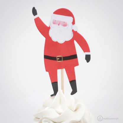 Christmas Cupcake Kit