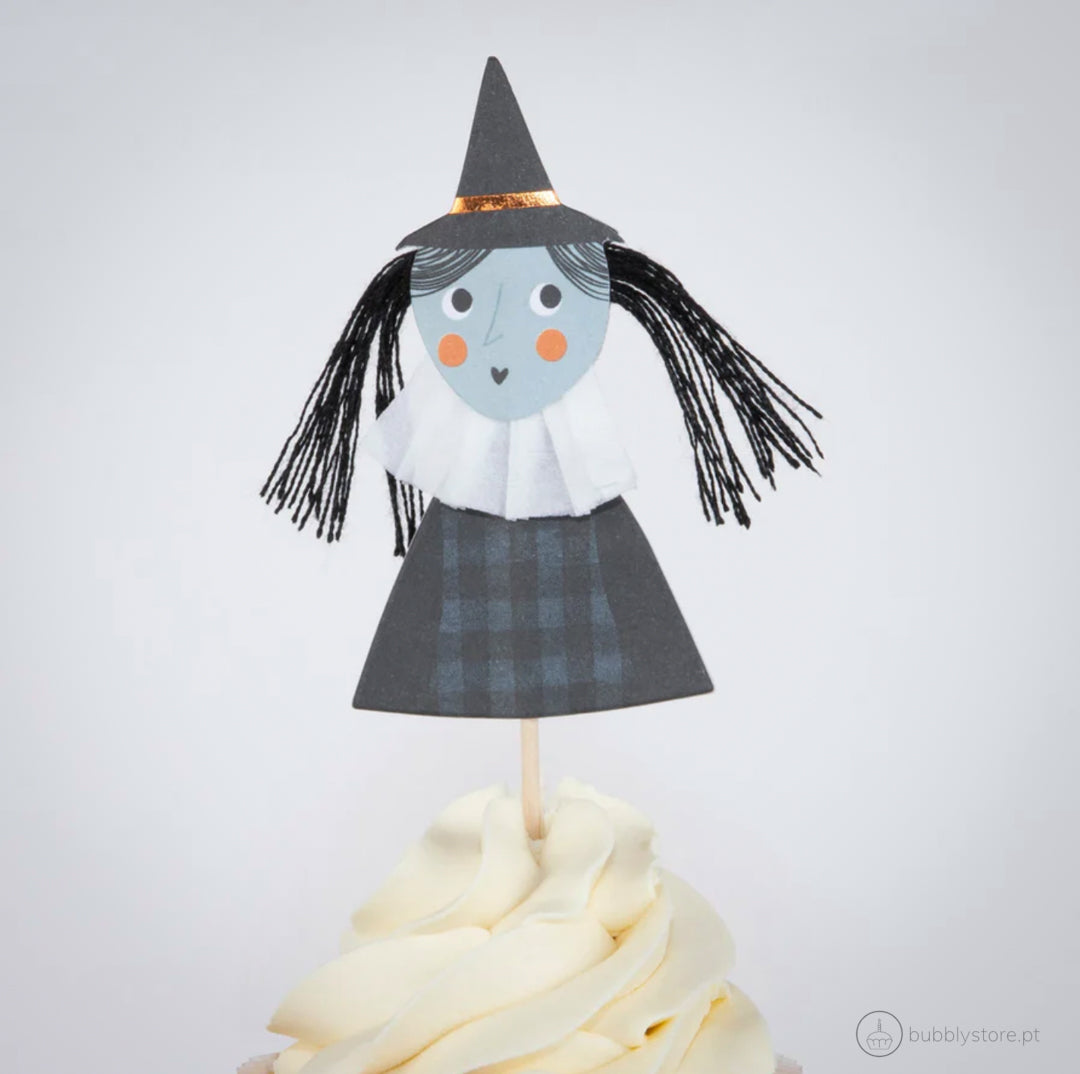 Kit Cupcakes Halloween