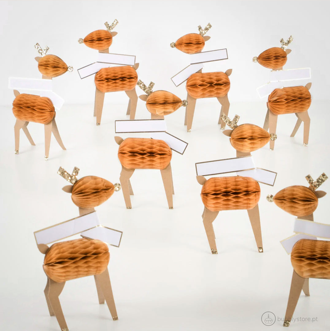reindeer markers