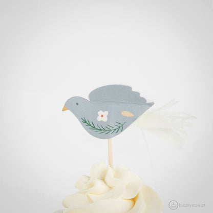 Kit Cupcakes del Bosque