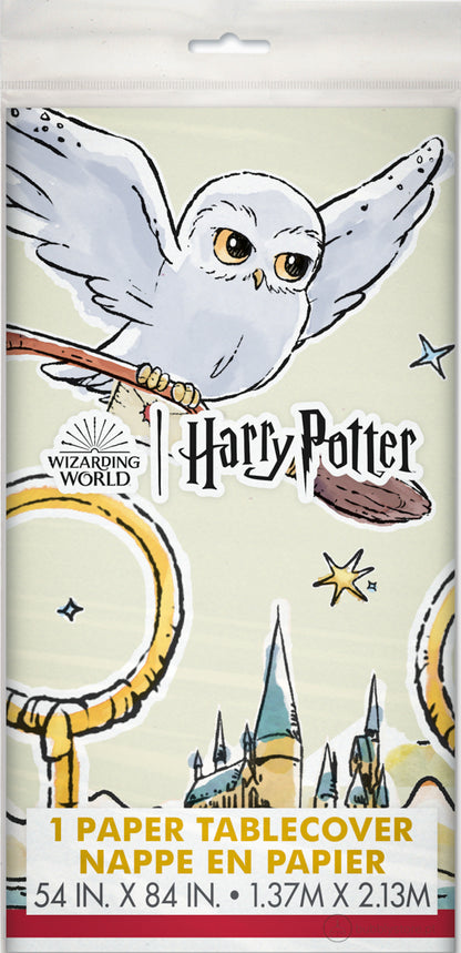 Harry Potter Tablecloth