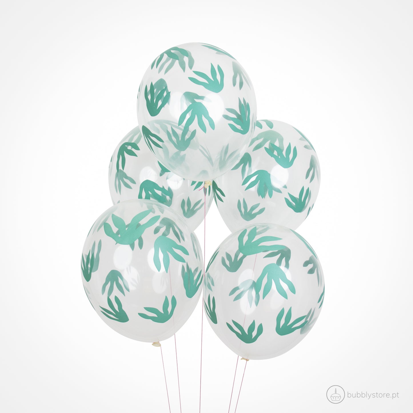Jurassic Balloons