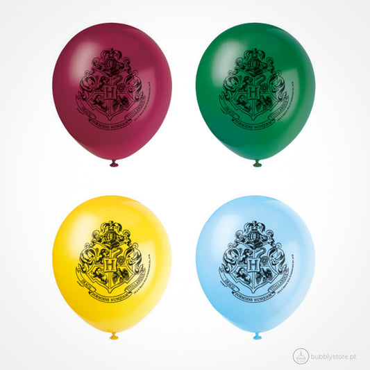 Balões Harry Potter