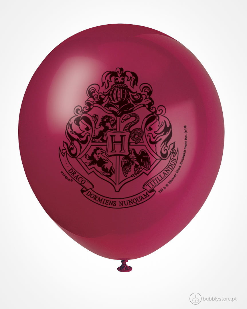 Balões Harry Potter