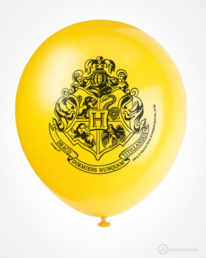 Balões Harry Potter