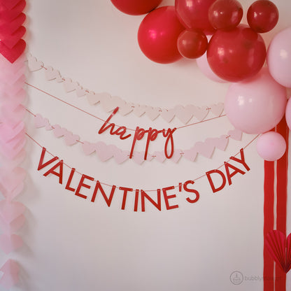Valentine's Day wreath