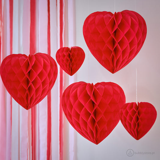 decorations hearts