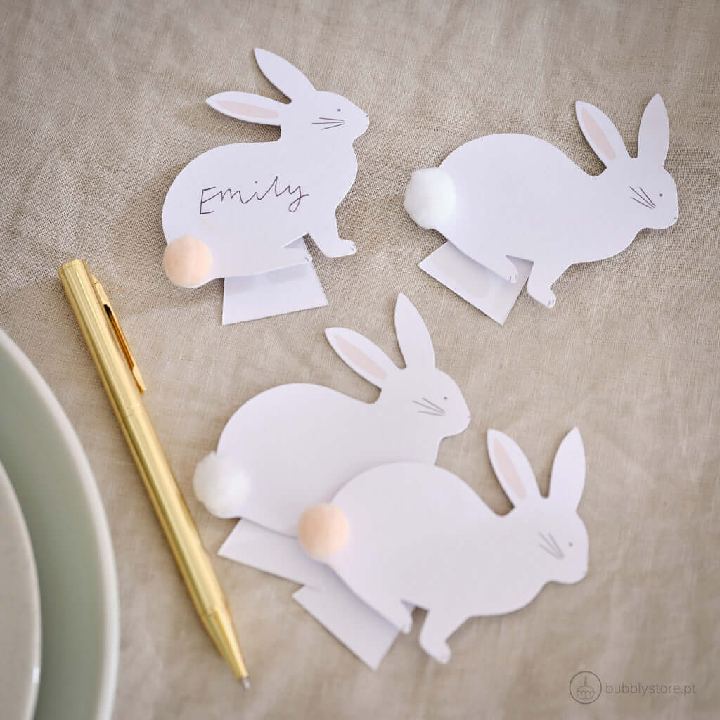 Rabbit Table Marker