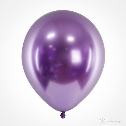 Balões latex, liso acabamento brilhante, 30 centímetros de diâmetro. Aptos para enchimento com hélio.Vendidos individualmente.