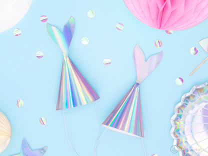 mermaid hats
