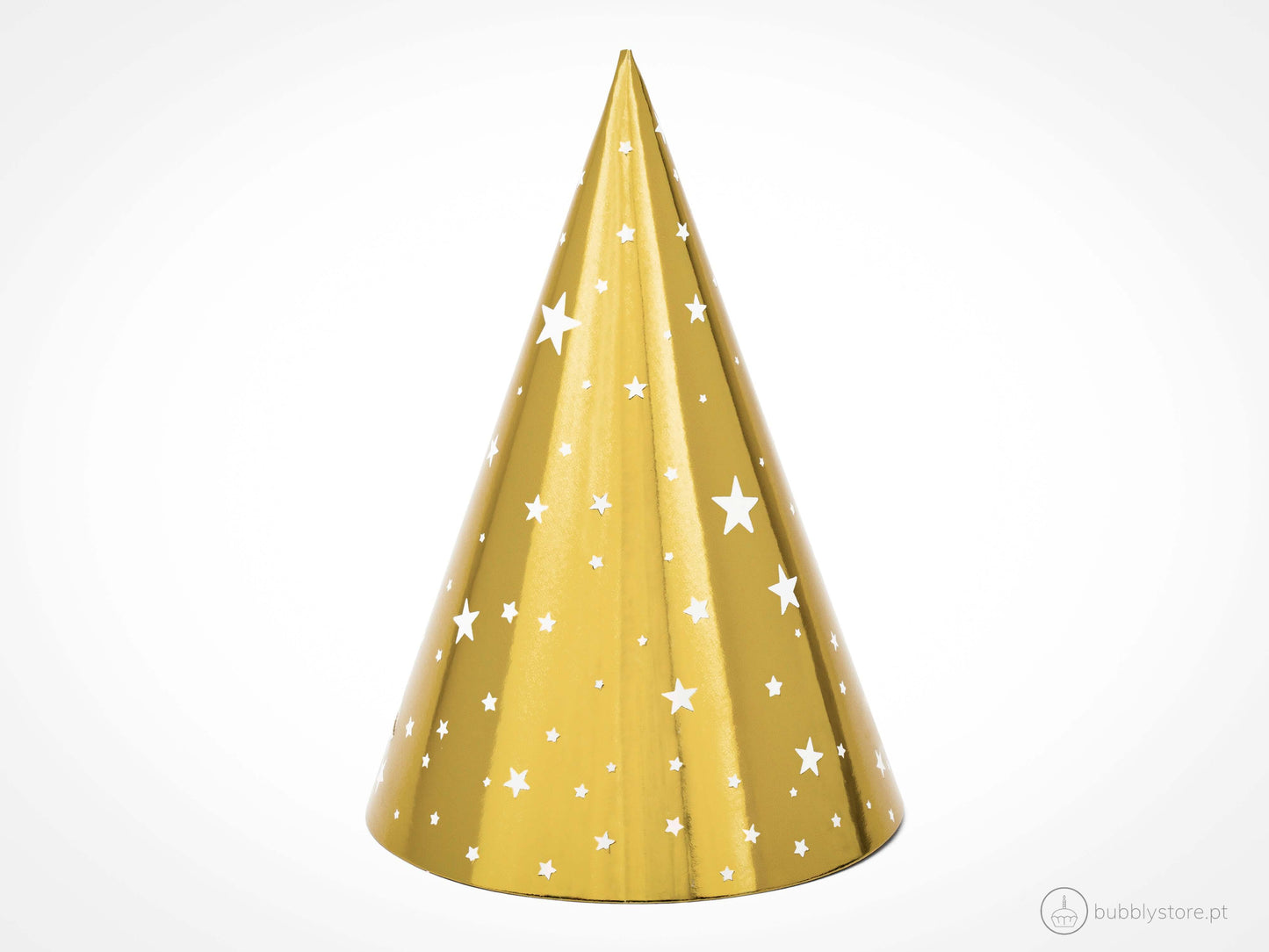 Chapéus Estrelas Dourados