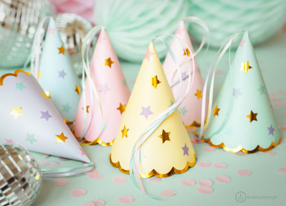 star hats