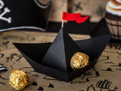 Barcos Piratas (Pack 6)