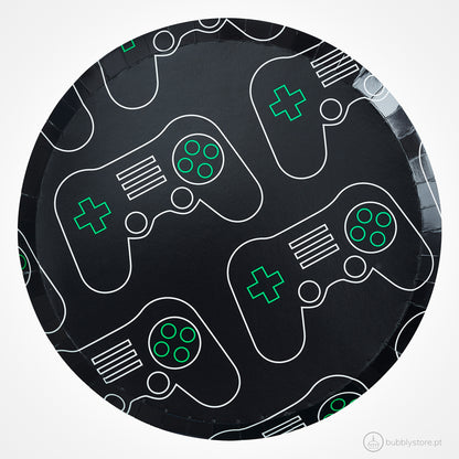Platos Gaming Videojuegos