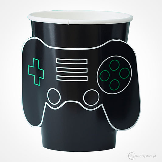 Gaming cups