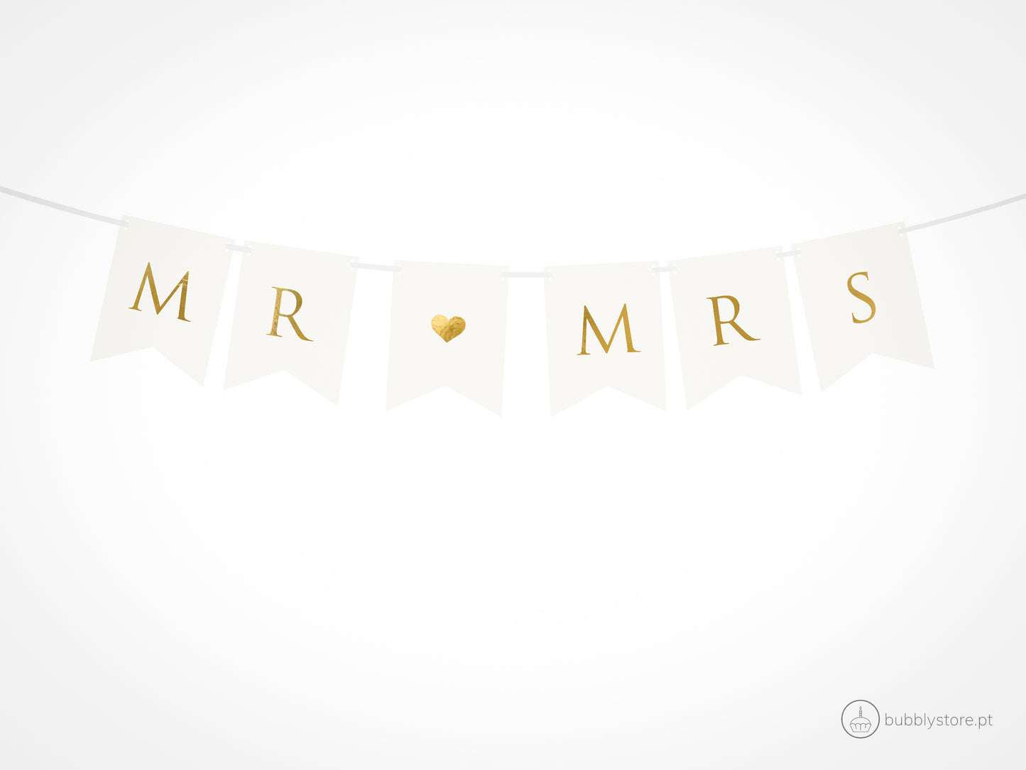 Mr &amp; Mrs Wreath