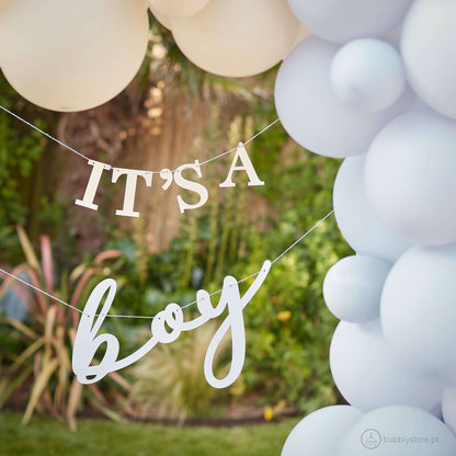 Garland It's a Boy