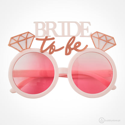 Bride to Be Glasses