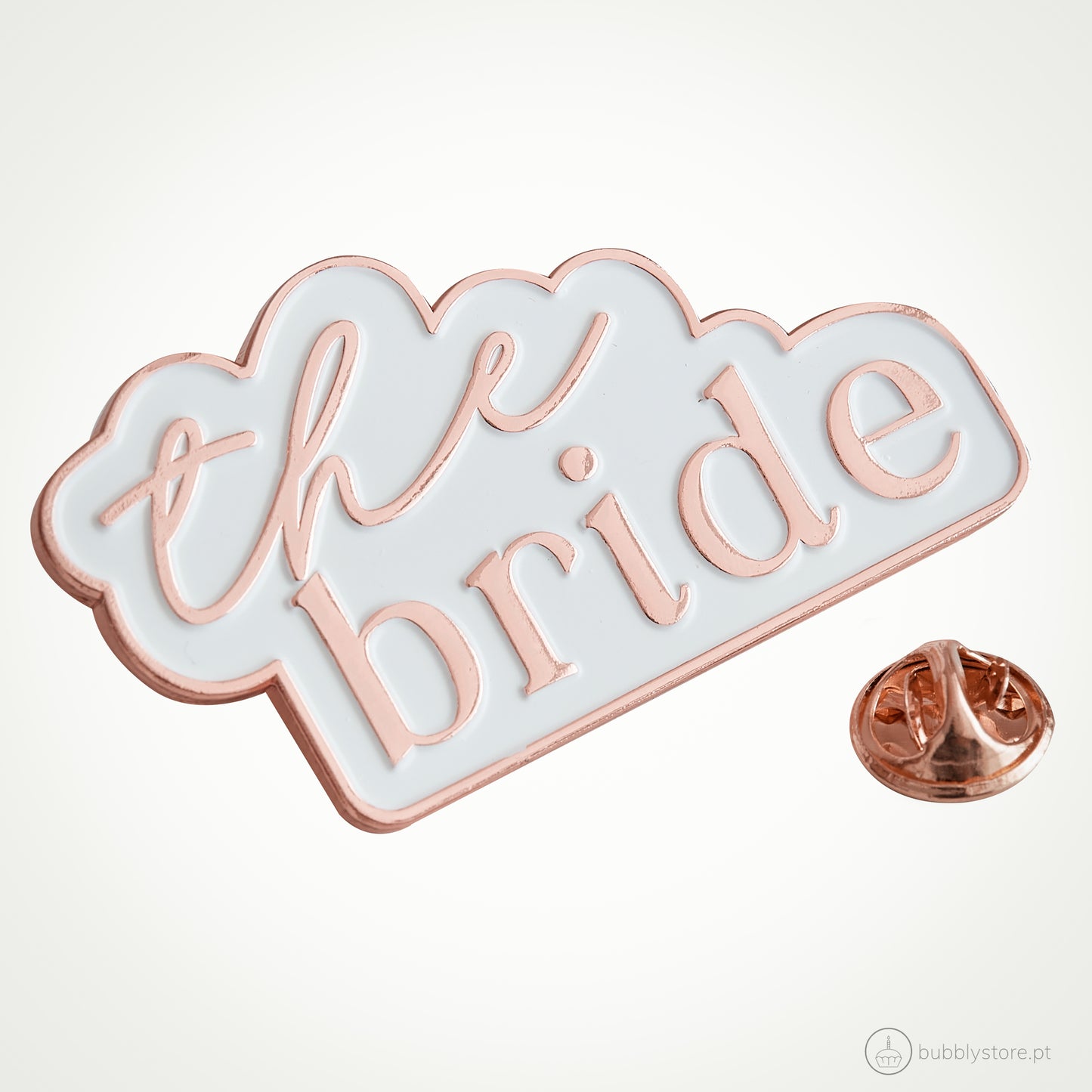 Bride Badge