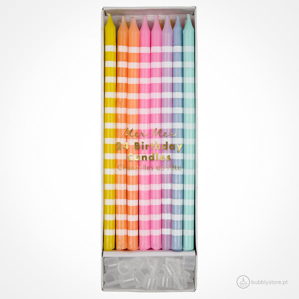 Velas Altas Riscas