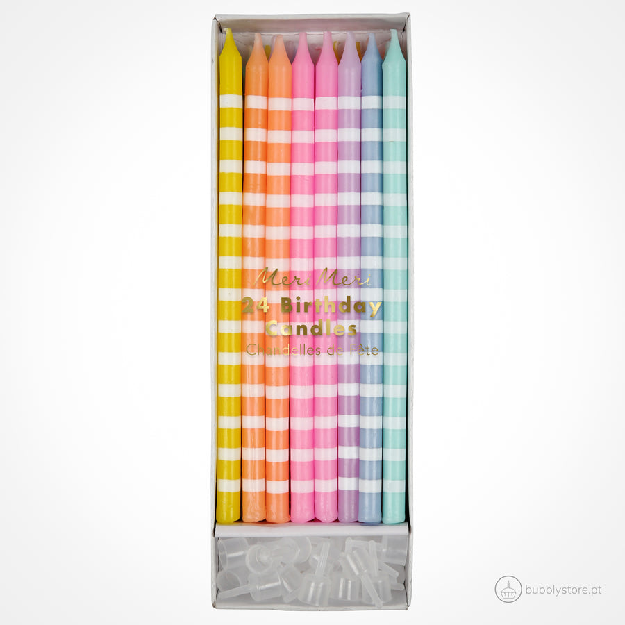 Velas Altas Riscas