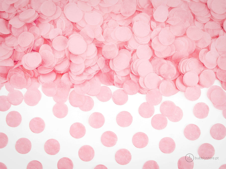 Confetis Rosa