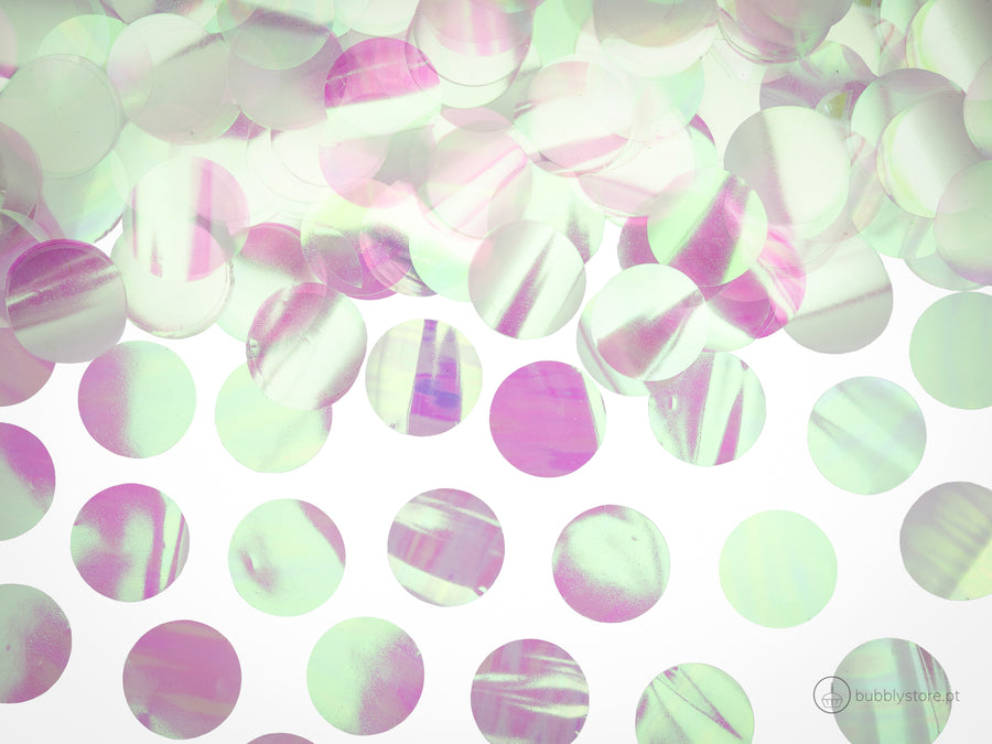 Iridescent Confetti