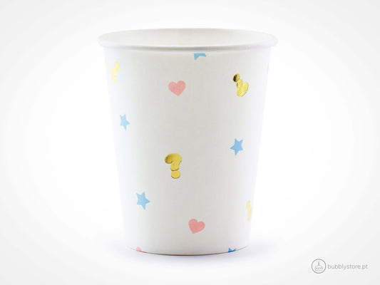 Boy or Girl cups