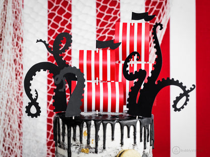 Pirates Cake Topper