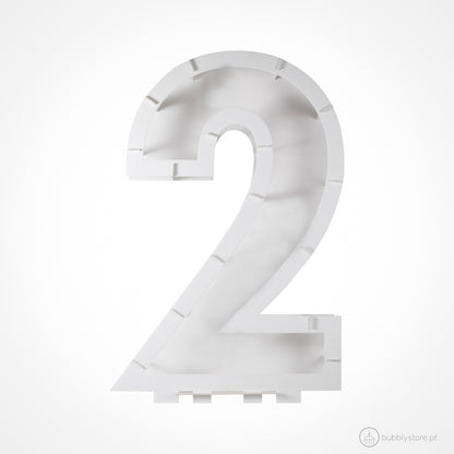 Soporte para globos nº 2