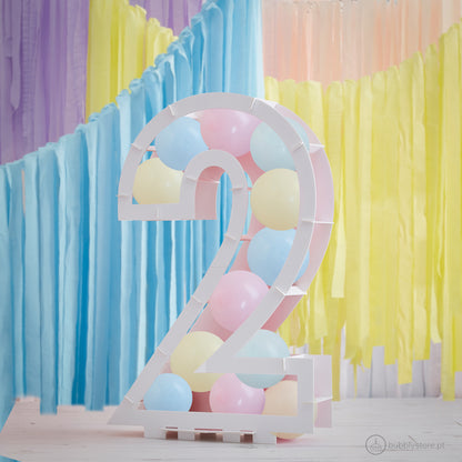 Soporte para globos nº 2