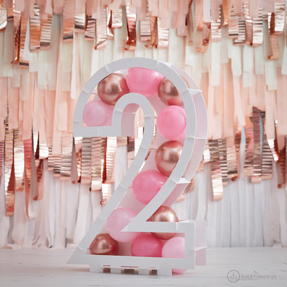 Soporte para globos nº 2