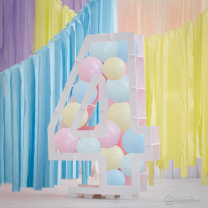 Soporte para globos nº 4