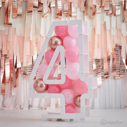 Soporte para globos nº 4