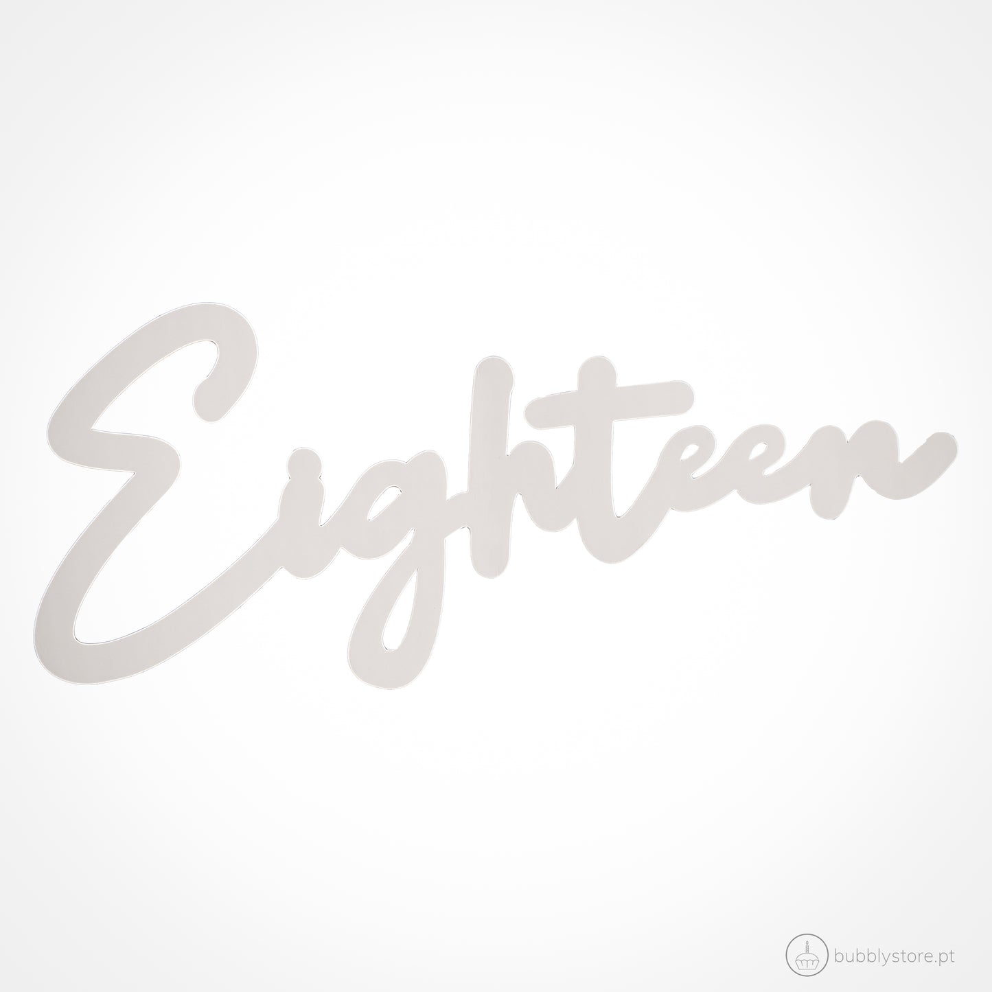 Letras Eighteen