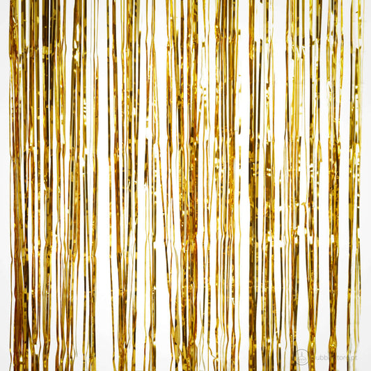 Golden Curtain