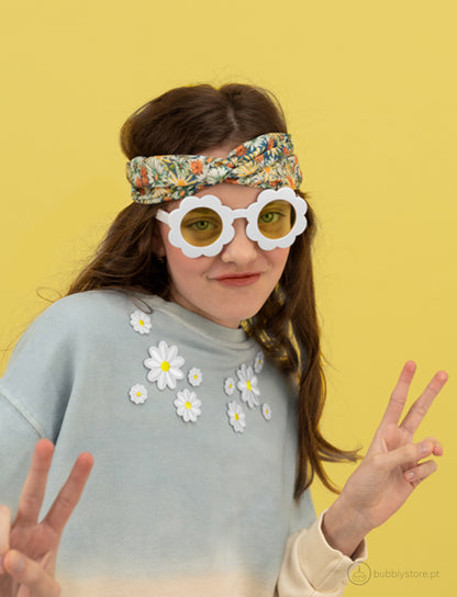 Flower Glasses