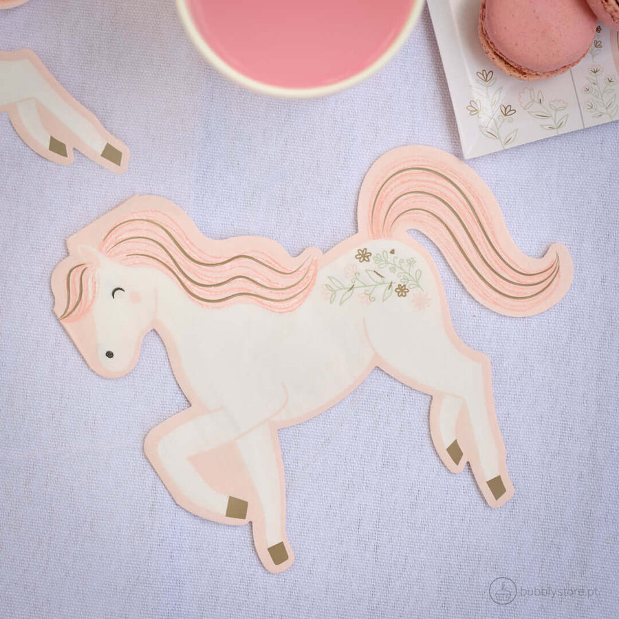 unicorn napkins