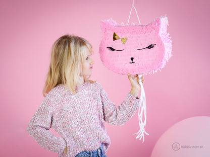 cat pinata