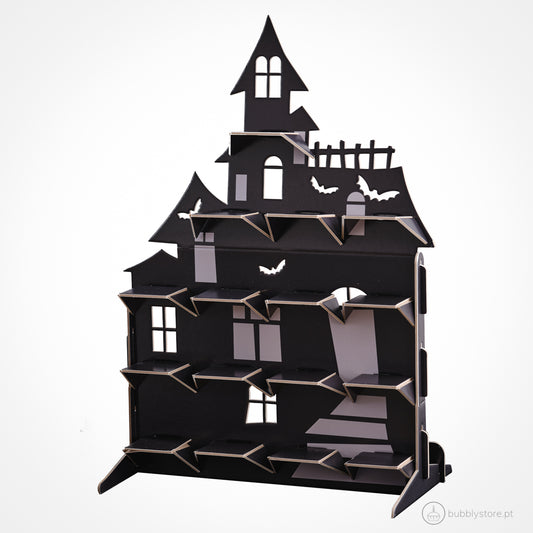 Haunted House Support