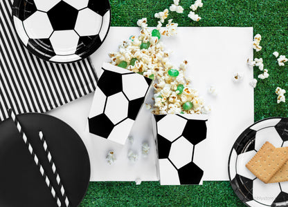 Caixa Pipocas Futebol